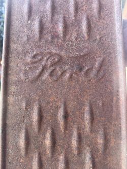 Earlier model T Floor Boards