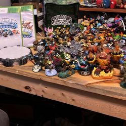 Skylanders
