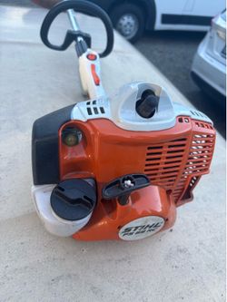Weed whacker