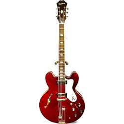 Epiphone Riviera Sparkling Burgundy EXCELLENT