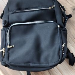 Neoprene Diaper Bag Backpack