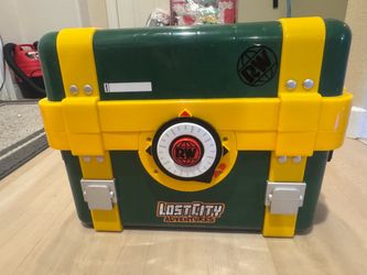 Lost City Adventures-Ryan’s World Toys