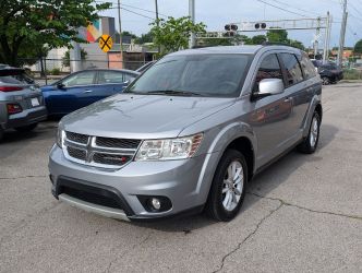 2015 Dodge Journey