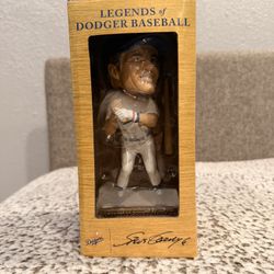 Dodgers Steve Garvey Bobble head 