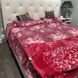California king With Mattress