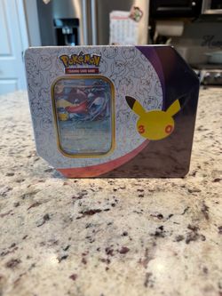 Pokémon TCG Greninja ex Celebrations Tin