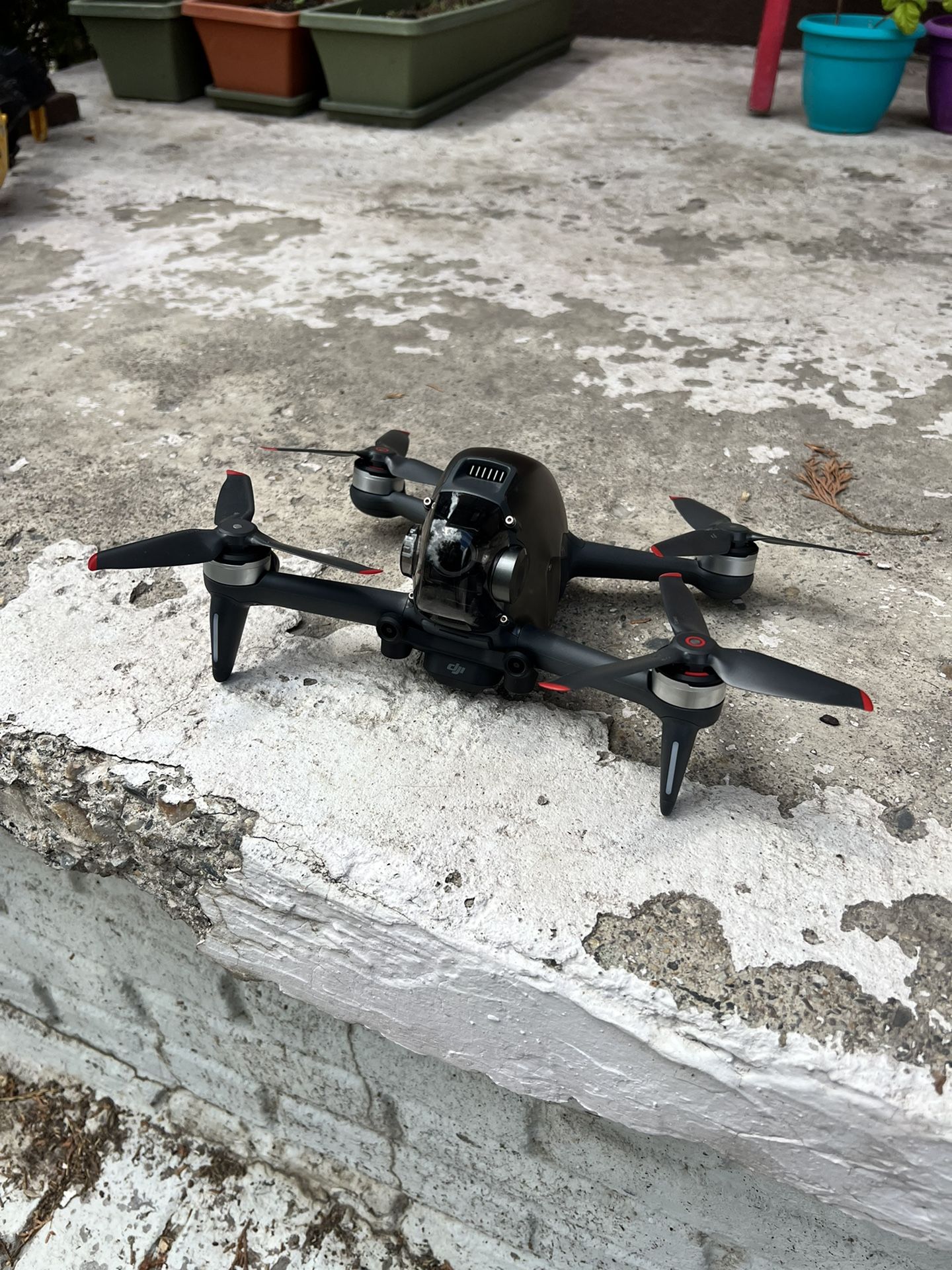 DJI FPV Drone