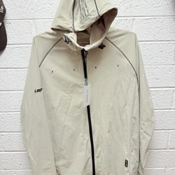 BRAND NEW ASRV TETRA-LITE PERFORMANCE FULL ZIP JACKET SIZE MEDIUM
