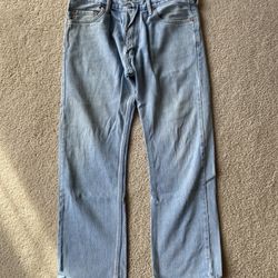 Used Levi’s 505 Men’s Jeans