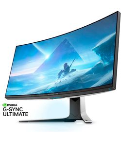 Alienware Dell Monitor 38”
