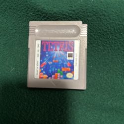 Tetris Gameboy
