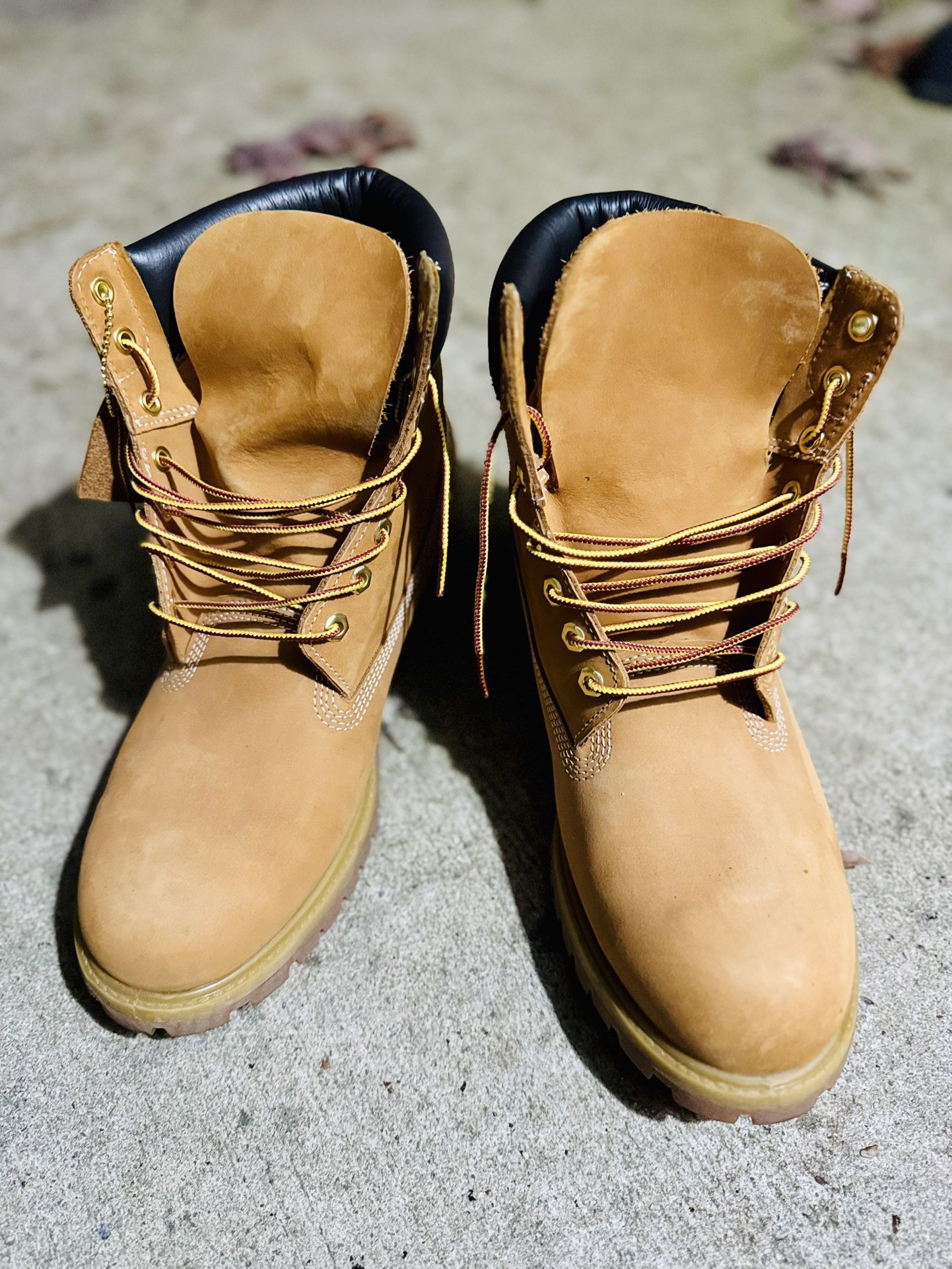 🔥 Timberland 6” Premium Waterproof Boot “Wheat” – Size 11 ! 🔥 No trades 