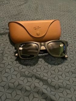 Meta ai glasses sun glasses