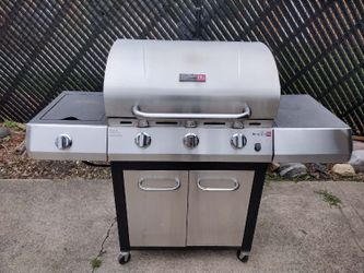 Char-Broil grill
