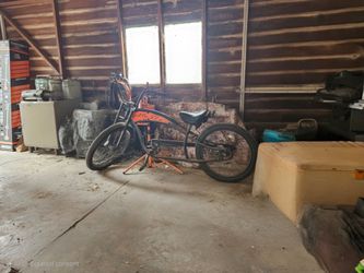 Cruiser bike
