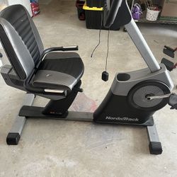 Nordic track Bike