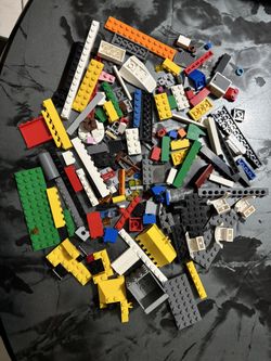 This 1/2 lb bag of Legos/ Lego bag # 26