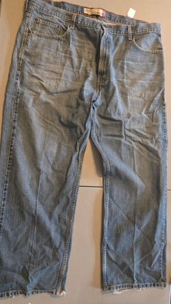 Levi's Loose Straight Men's Jeans