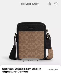 Sullivan Crossbody Bag