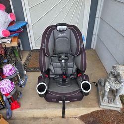 Graco 4Ever convertible Car Seat