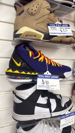 Nike LeBron Martin 16