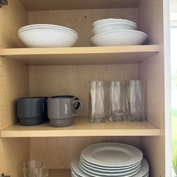 Dishes Kitchen Supplies ESTATE SALE