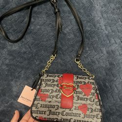 Juicy Couture Small Crossbody Bag 