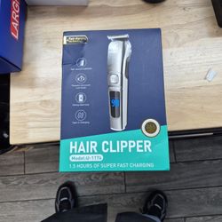 Ufree 7 N1 Home Grooming Set 