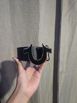 True religion belt