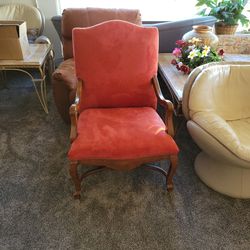 Beautiful French Style Arm Chair