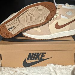 Nike Air Jordan 1 High Zoom CMFT 'Legend Coffee' Size 11 & 11.5 DV1307-120