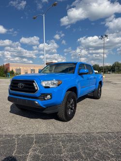 2020 Toyota Tacoma