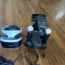 PlayStation VR with Game