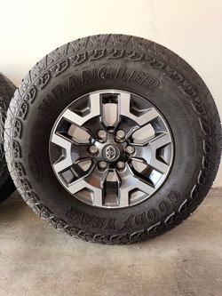 Toyota Tires