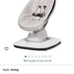 Mamaroo swing hot sale for sale