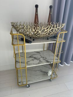 Bar Cart 