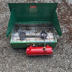 Coleman White Gas Stove
