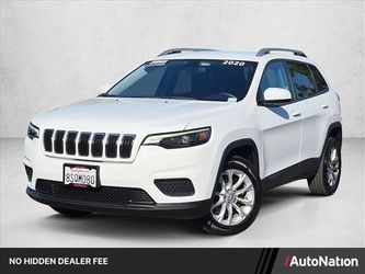 2020 Jeep Cherokee