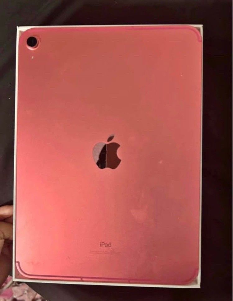 iPad 10th Generation