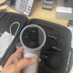 Massage Gun With Case 