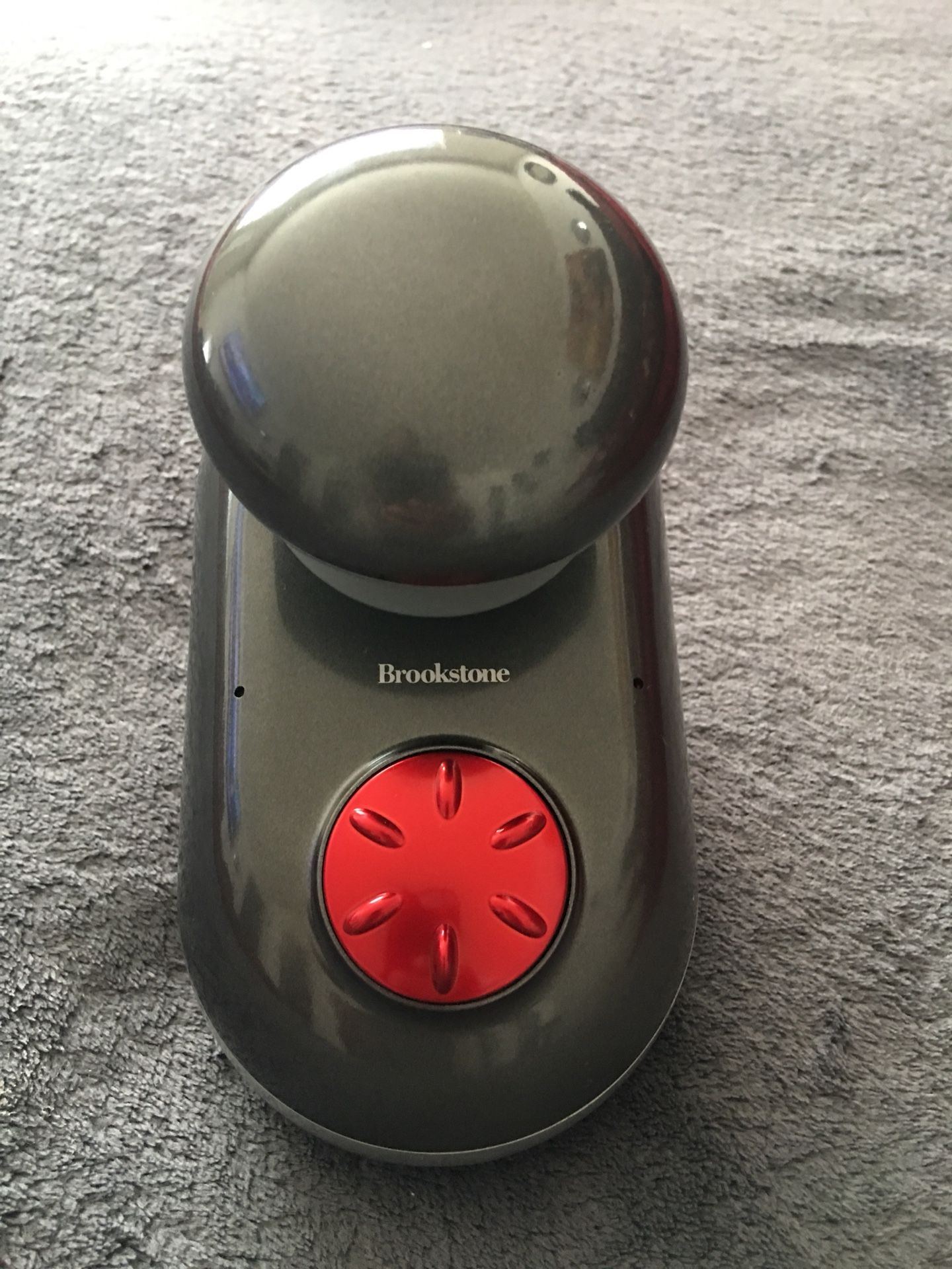 Brookstone Mobile Sport Massager