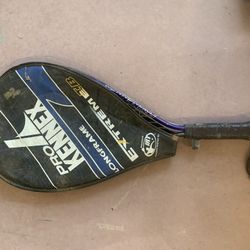 Raquetball Racket