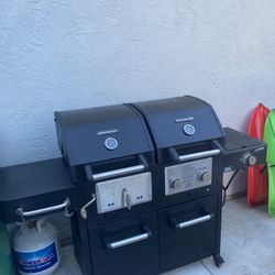 Brinkmann barbecue 
