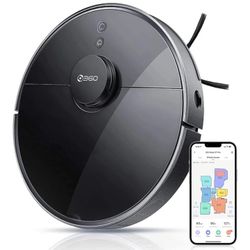 360 S7 Pro Robot Vacuum and Mop, 