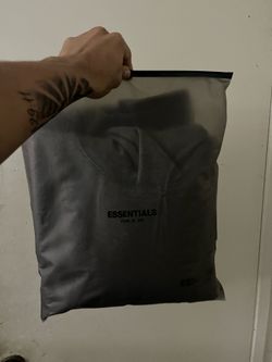 Essentials hoodie