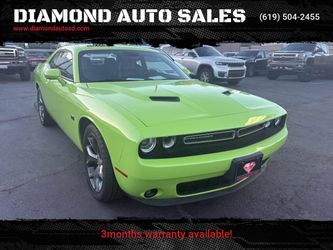 2015 Dodge Challenger
