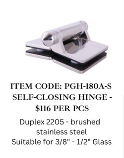 Brush Stainless Steel