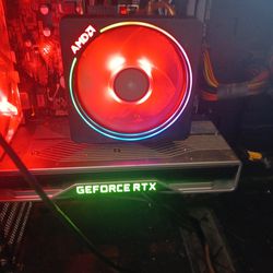 Gaming Pc For Sell Or Willing To Trade