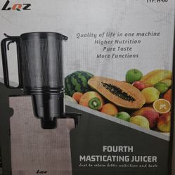 Juicer- Brand New