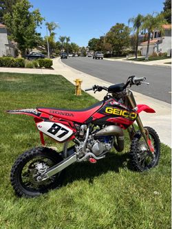 2006 Honda CR85